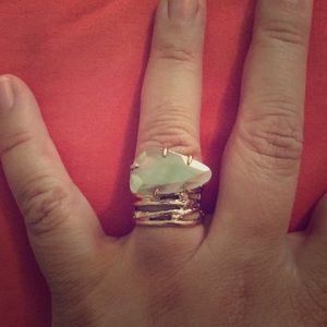 Kendra Scott Ring